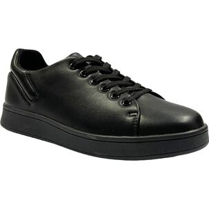 Zapatilla Urbana Mujer Negro Tokyo Detogni