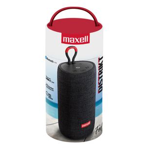 Parlante Mini Bluetooth Portatil 10w Negro Distrikt