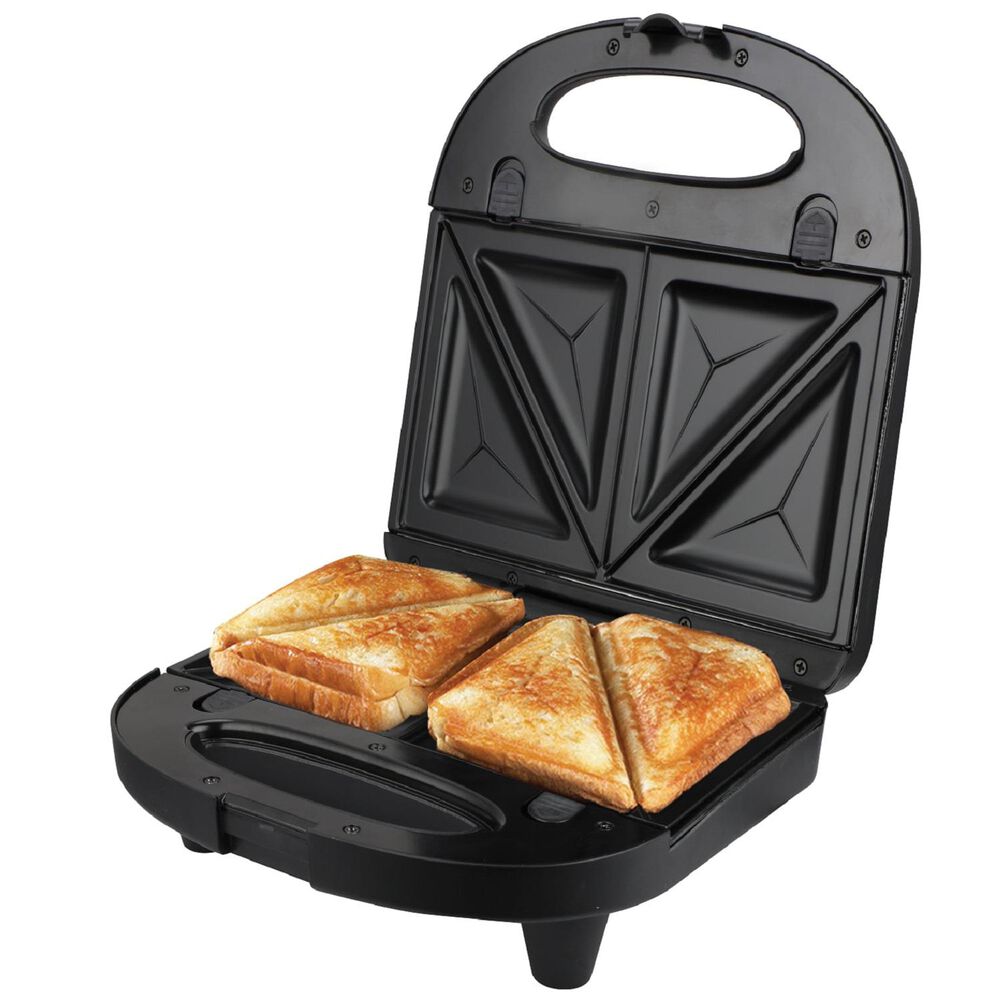 Sandwichera Electrica 2 Panes 700w 200c Awsd5000 image number 2.0