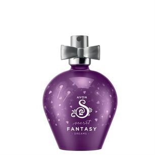 Perfume Secret Fantasy Stories Midnight Para Damas