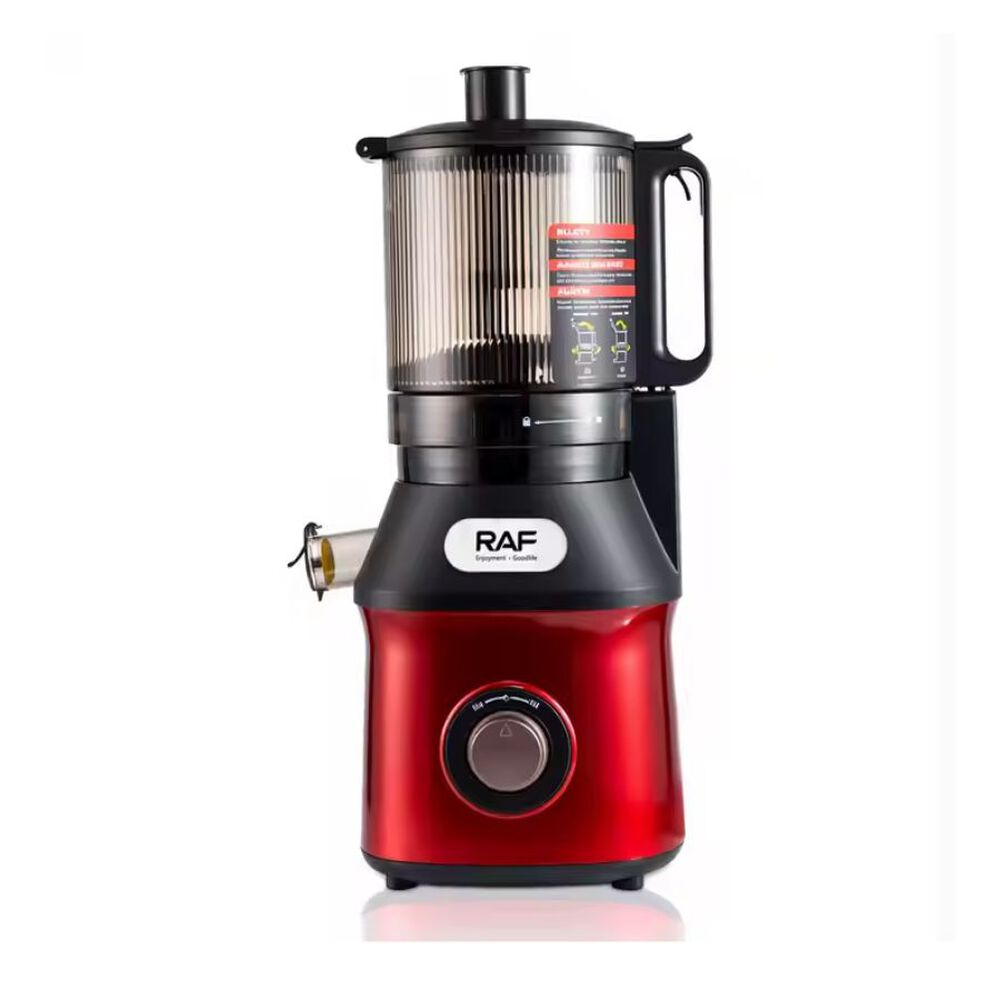 Exprimidor Rápido Eléctrico 300w Slow Juicer R.2733 image number 0.0