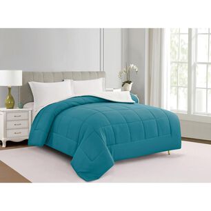 Plum&oacute;n Sherpa Casaideal Colors / 2 Plazas