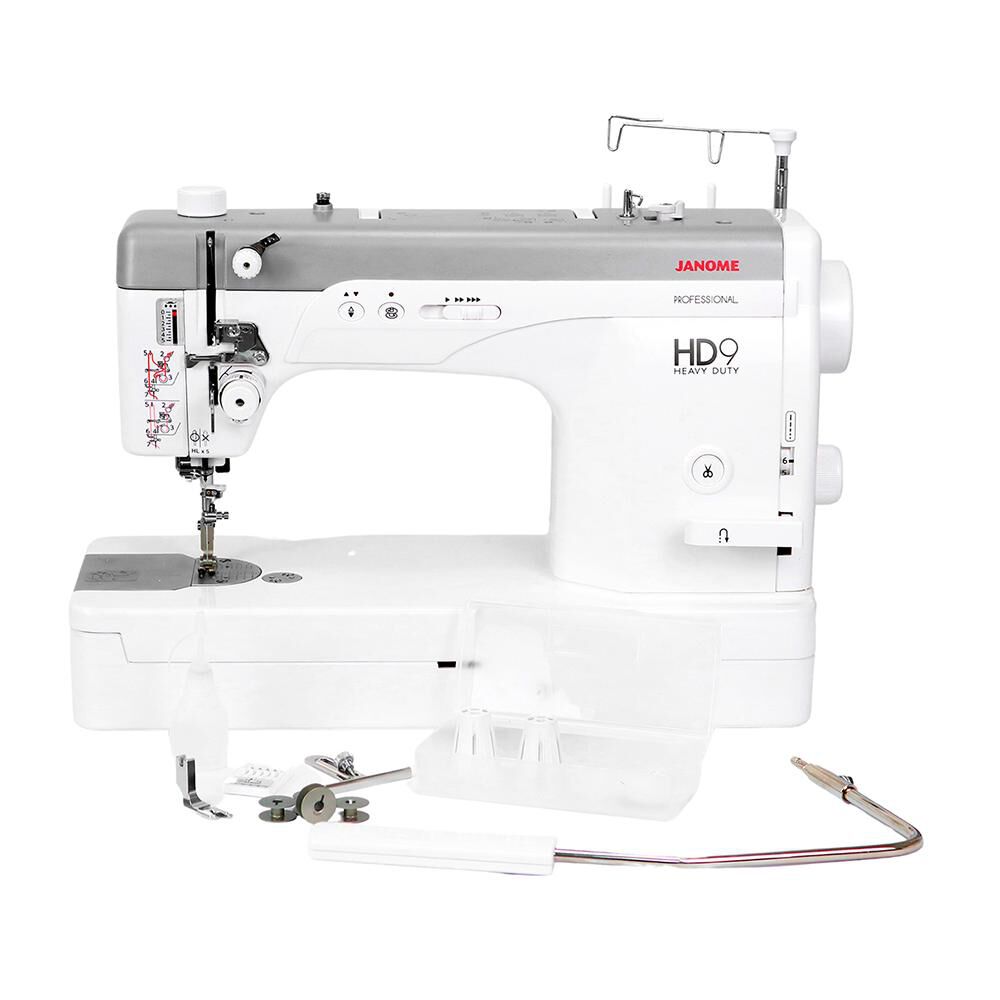 M&aacute;quina de Coser Janome HD9 image number 5.0