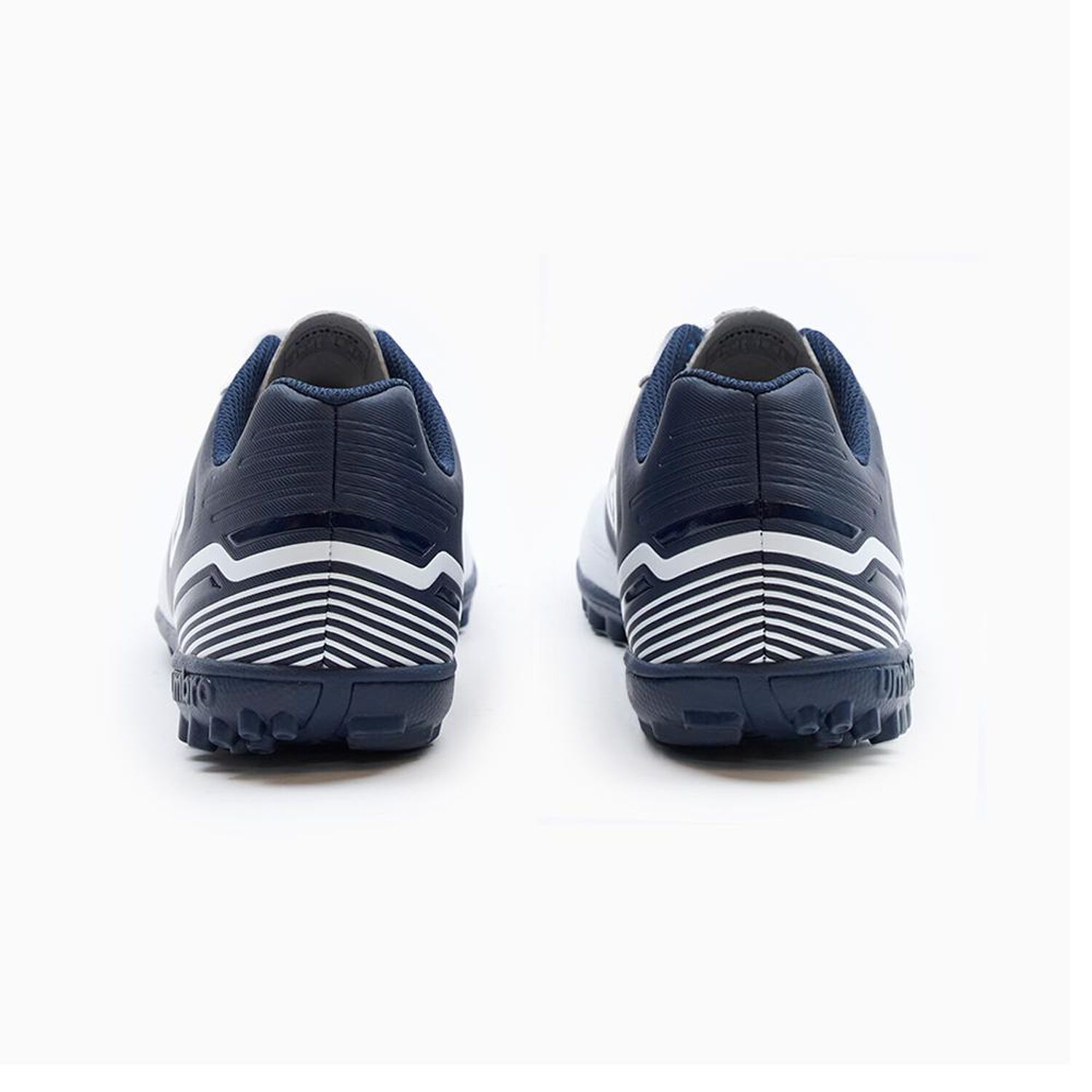 Zapatilla F&uacute;tbol Hombre Umbro Classico Xiii Blanco image number 3.0