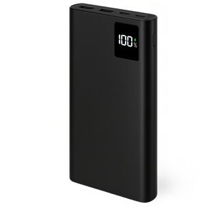 Powerbank 10.000 Mah Qc + Pd Ultra Slim 20w Display Led