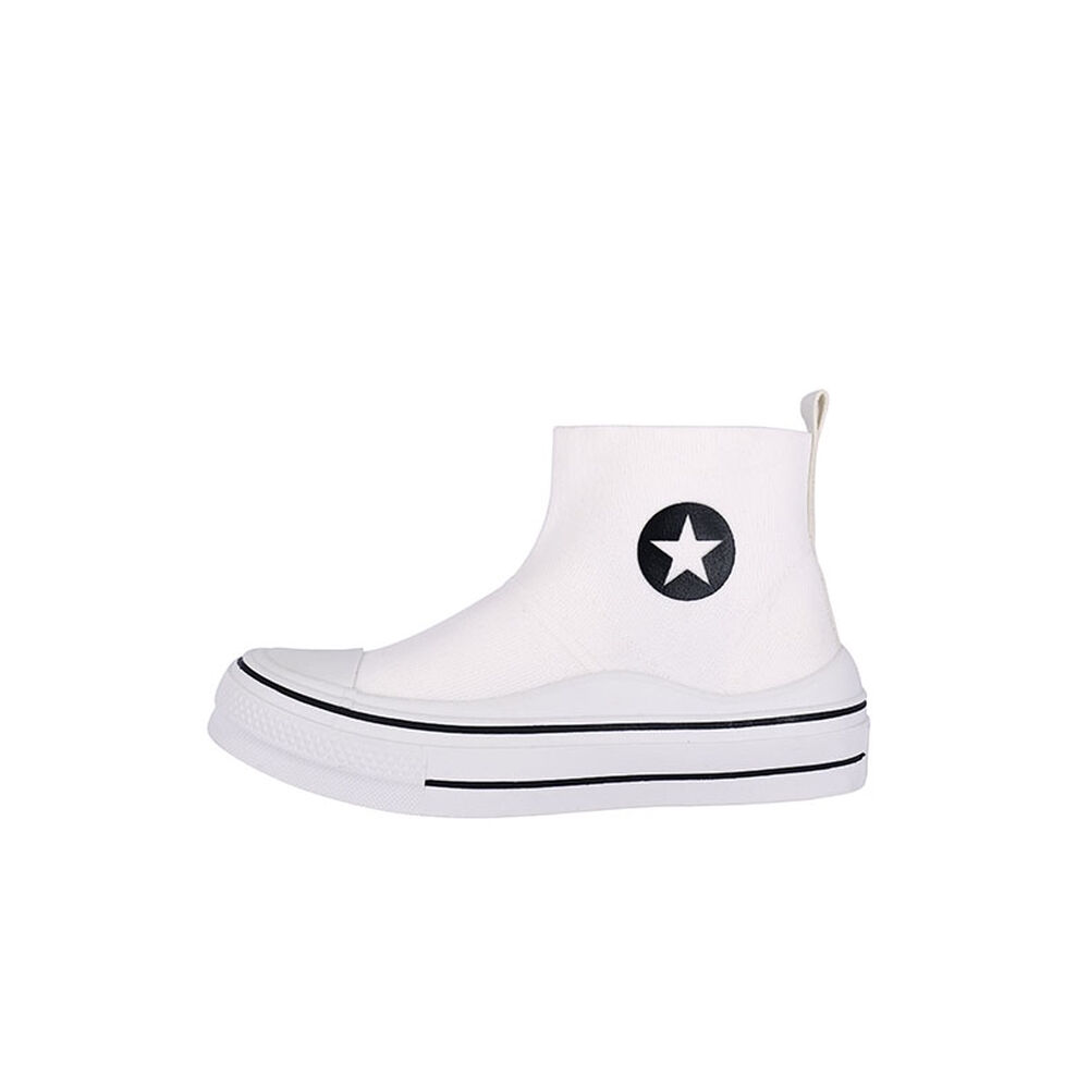 Zapatilla Casis Blanco Alquimia image number 1.0