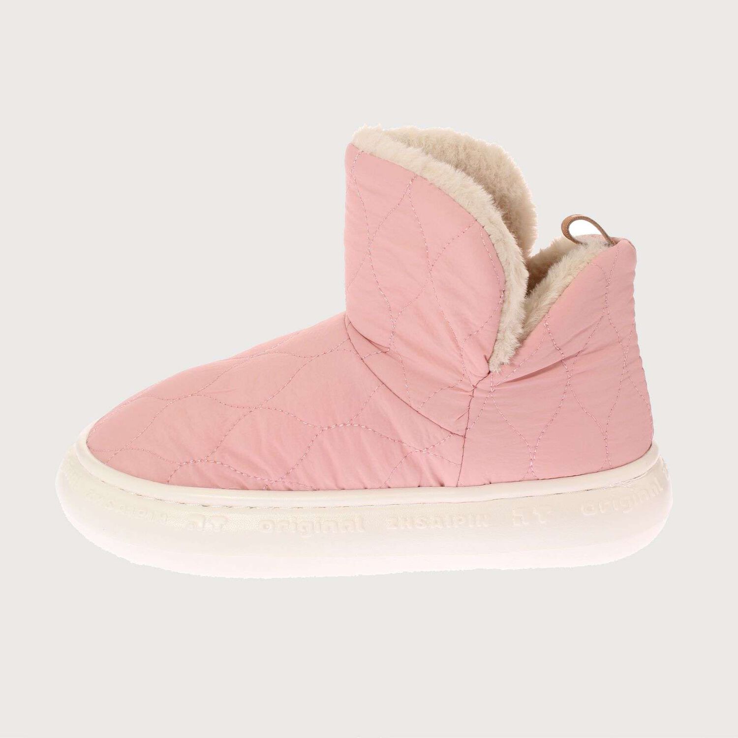 Bota Descanso Rosa Via Franca Art. 5s402b0692pink image number 1.0