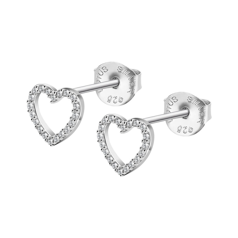 Aros Lp3670-4/1 Lotus Silver Mujer Moments image number 0.0