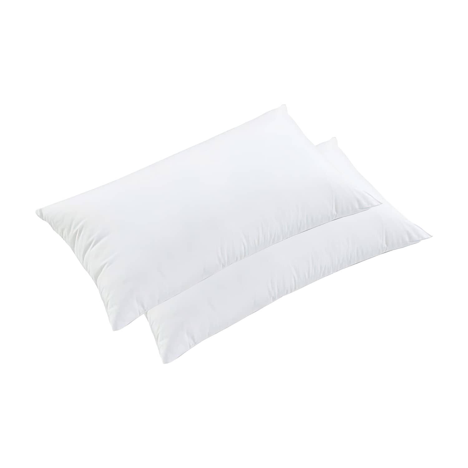 Set 2 Almohadas Microfibra Masel Premium 50x70 image number 0.0