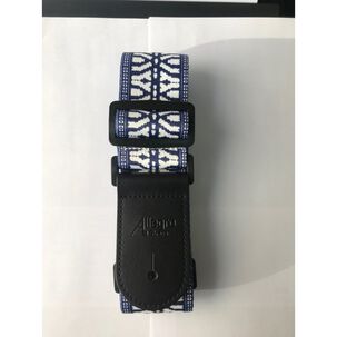 Correa Para Guitarra O Bajo Allegro Modelo All-ht-86