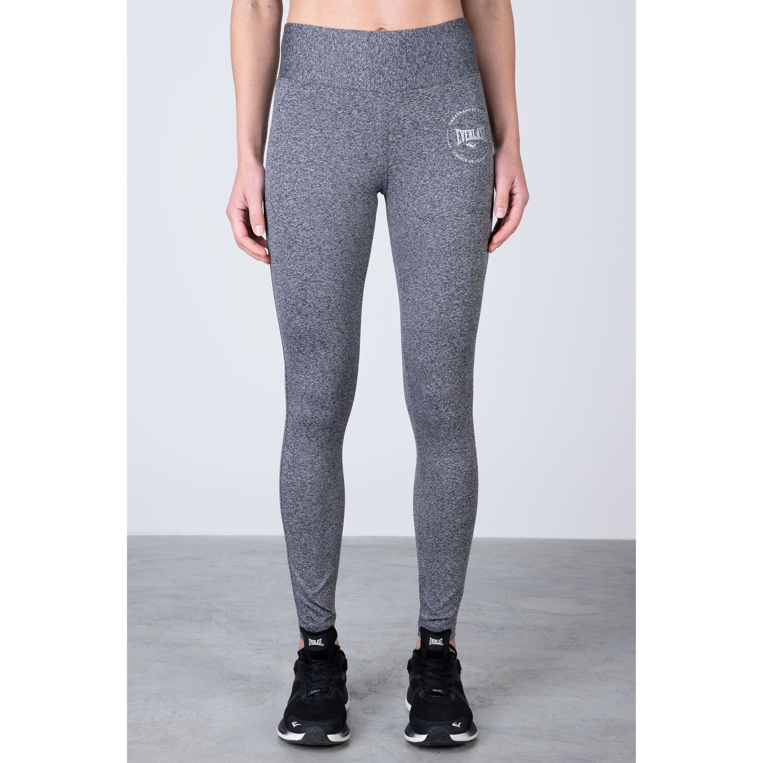 Legging Long Basic Charcoal Everlast image number 0.0