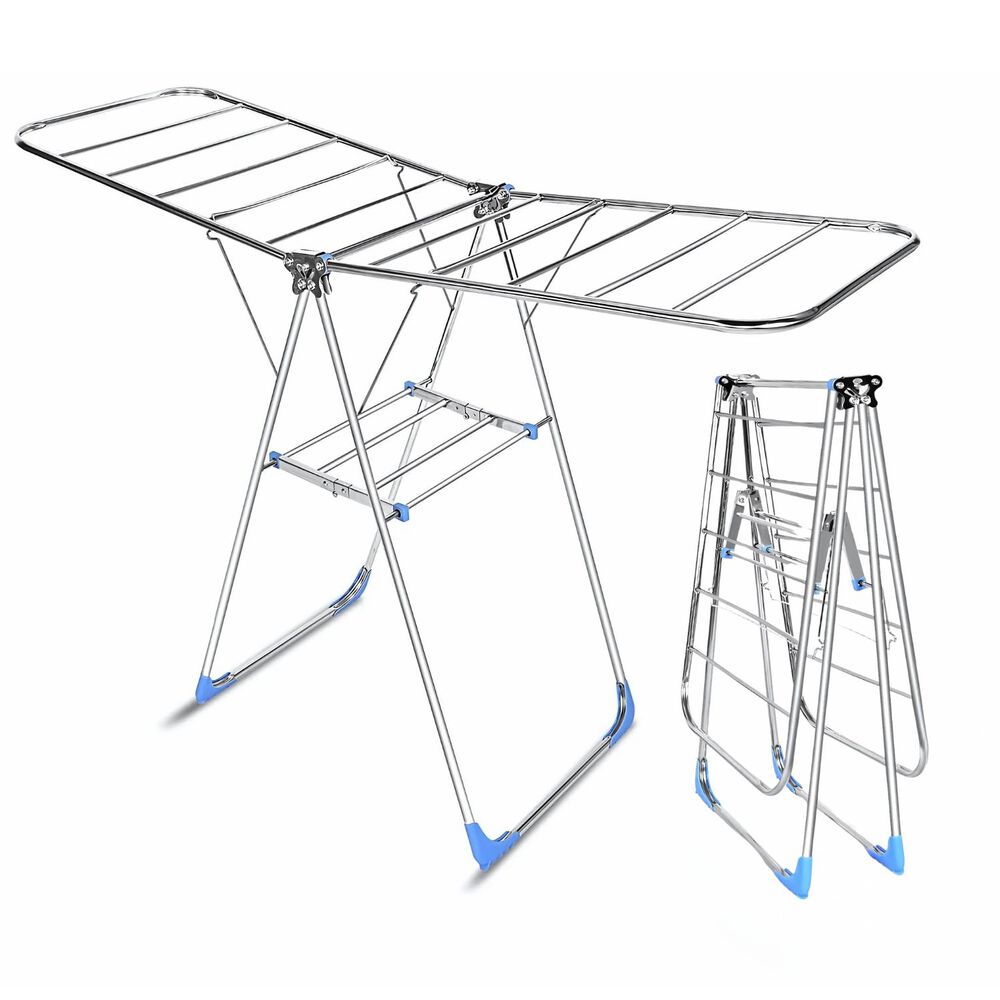 Tendedero Plegable Para Ropa Met&aacute;lico Colgadero 150 Cm image number 1.0