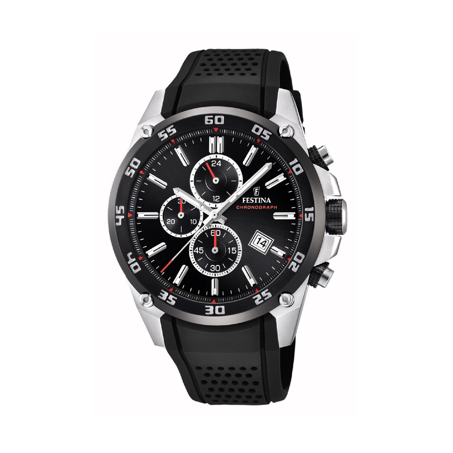 Reloj F20330/5 Festina Negro Hombre The Originals image number 0.0