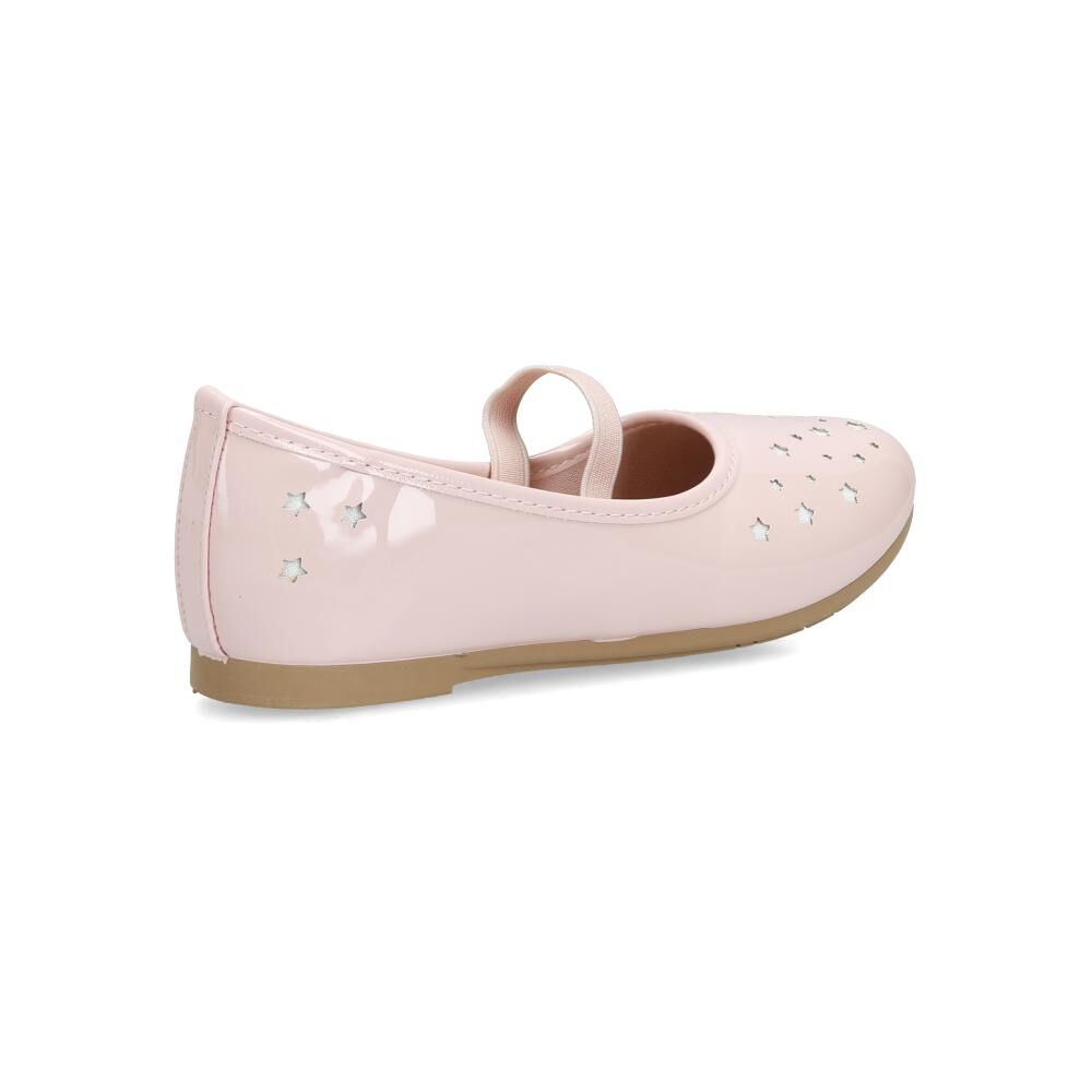 Zapato Infantil Niña Topsis Pink image number 3.0