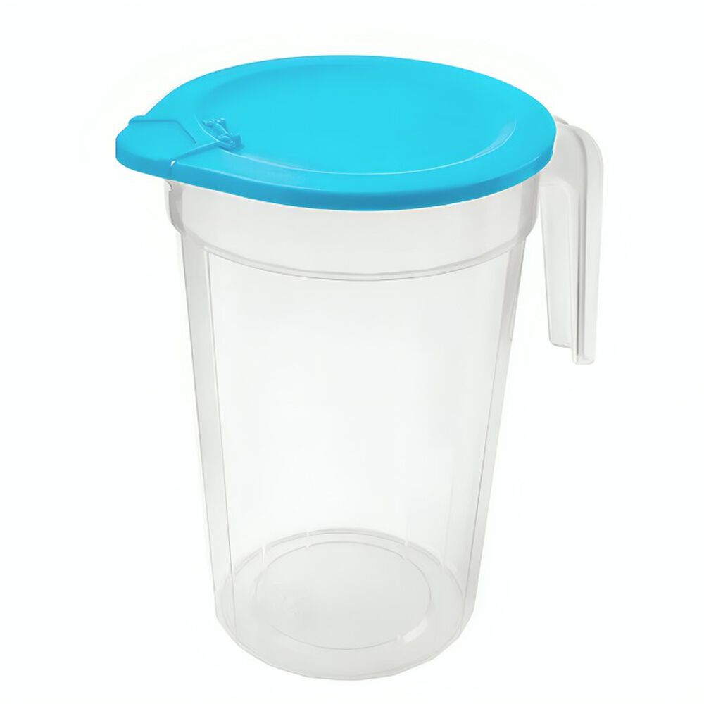 Jarra Cristalux 2.5 Lt Rey Plast image number 0.0