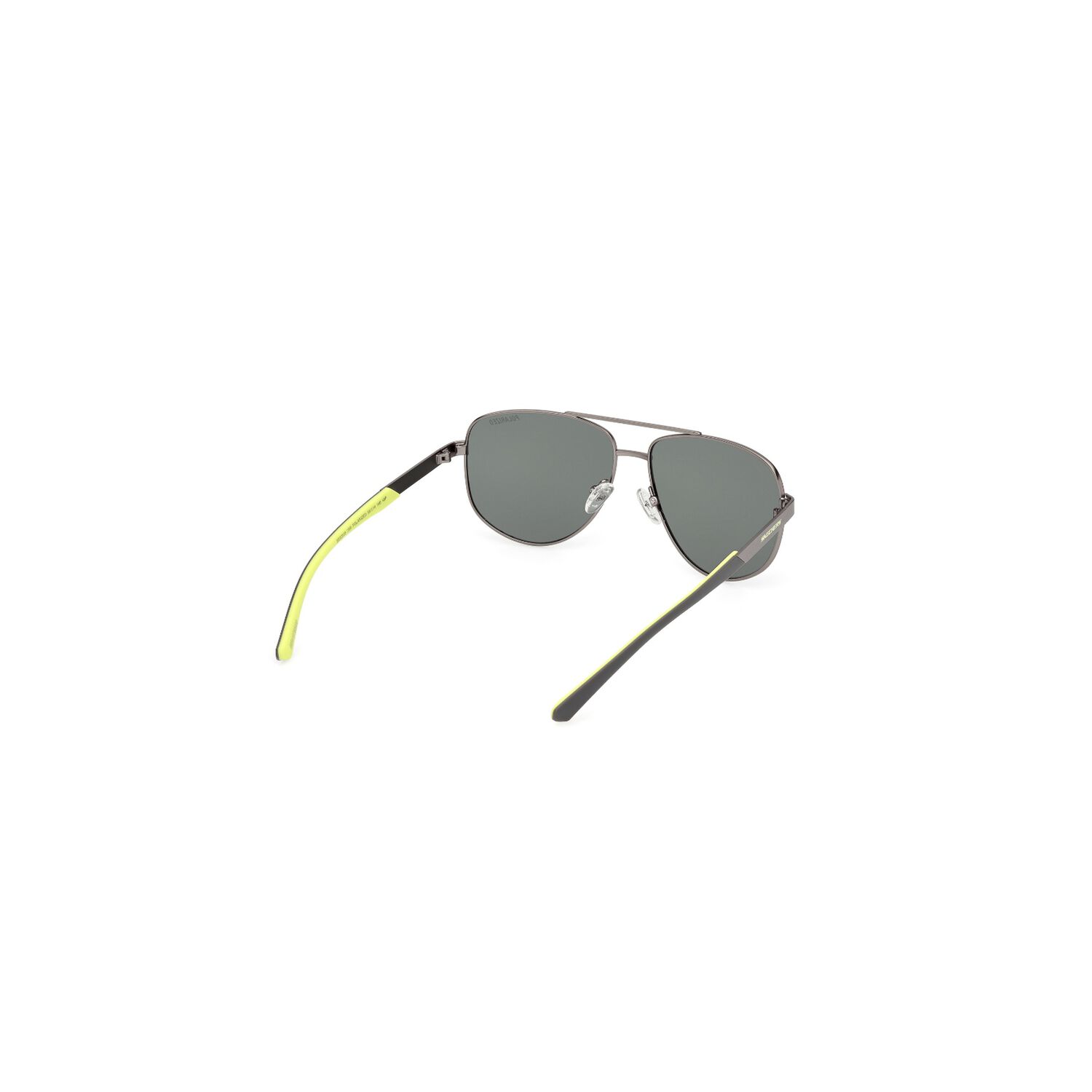 Lentes De Sol Plateado Polarizados Skechers image number 5.0