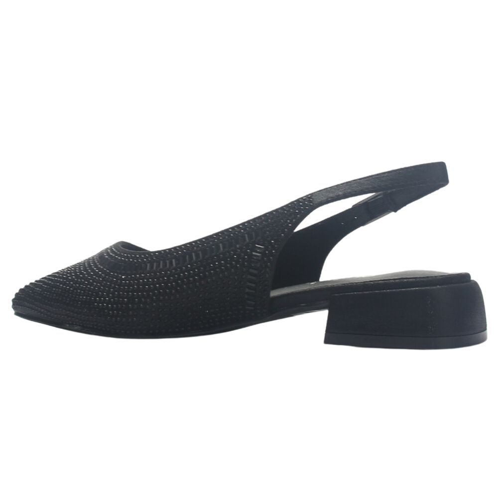 Ballerina Mujer Chalada Diri-1 Negro Casual image number 3.0
