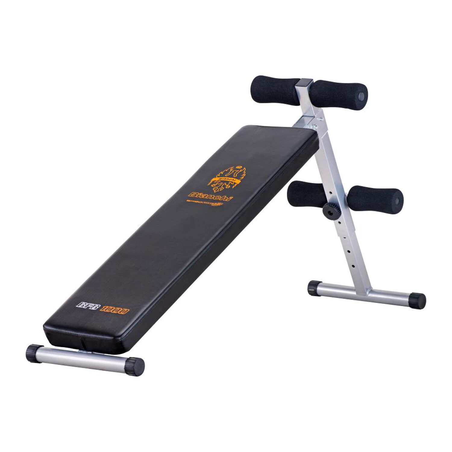 Banca Abdominal Banca Abdominal Bianchi Bfb-1000 image number 0.0
