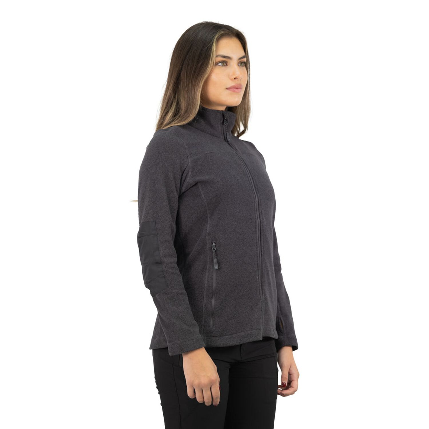 Polar Hw Petrohue Mujer Black image number 3.0