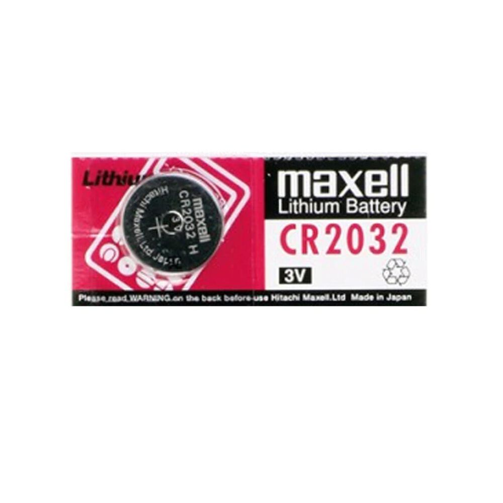Blister 5 Pilas Cr2032 3v image number 2.0