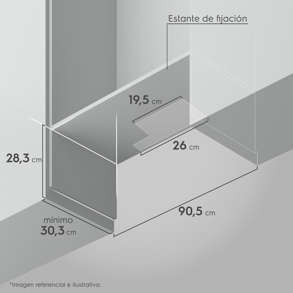 Campana Electrolux DE9RI image number 3.0