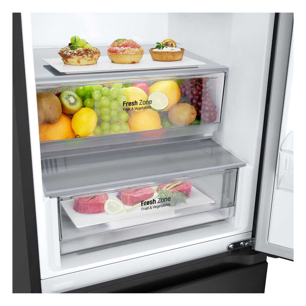 LG GB37BPT Negro, foto 14