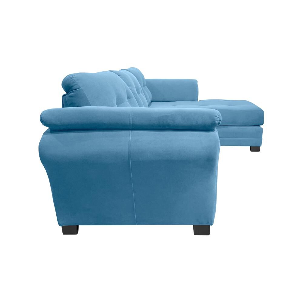 Sofá Seccional Living Factory New Samy Derecho / 4 Cuerpos image number 4.0