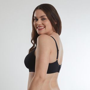 Sostén Minimizer Con Soporte Natural Flores