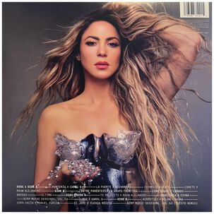 Shakira - Las Mujeres Ya No Lloran (2lp) | Vinilo