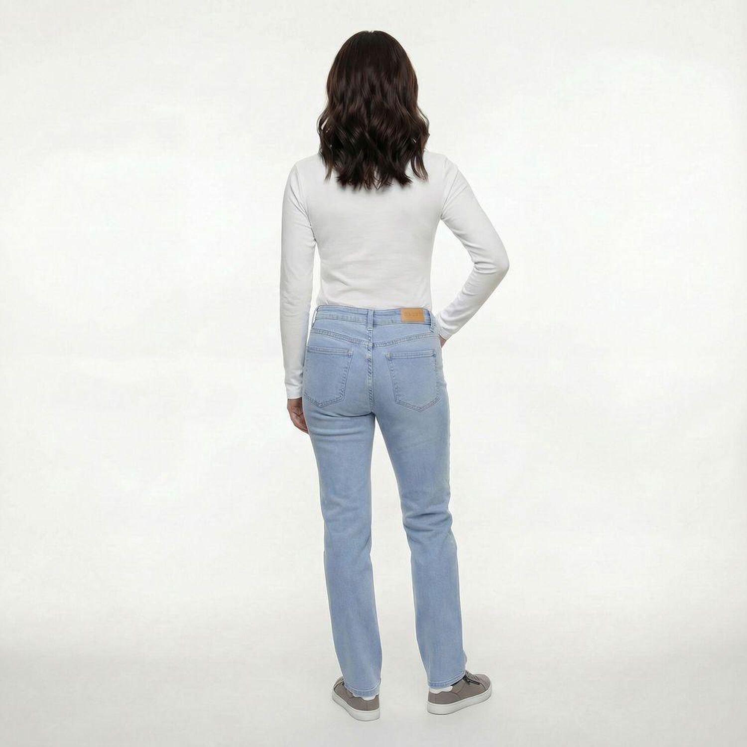 Jeans Mujer Geeps image number 1.0