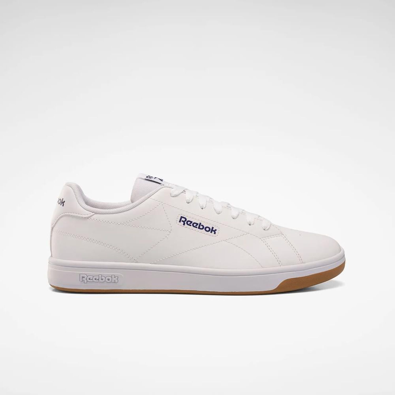 Zapatilla Urbana Hombre Reebok Court Clean Blanco image number 0.0
