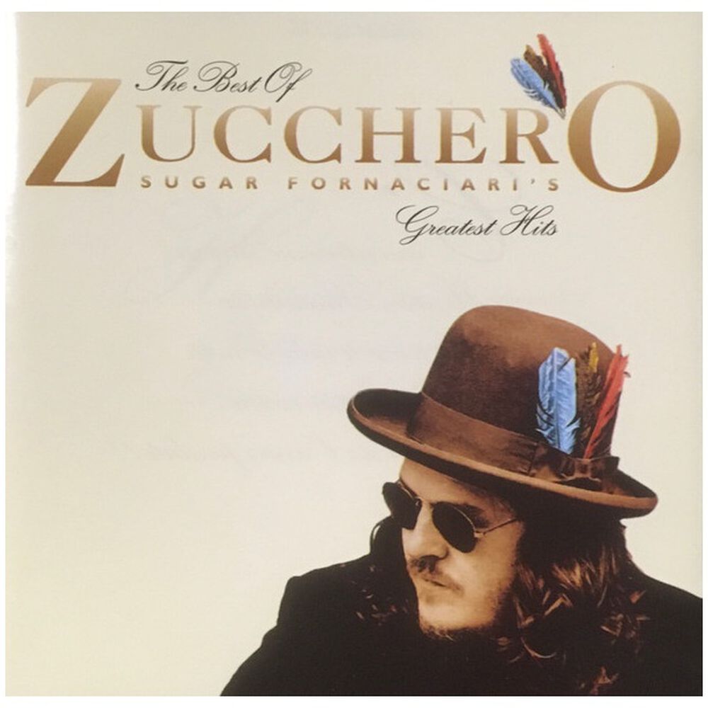 Zucchero Fornaciari - The Best Of | Cd image number 0.0