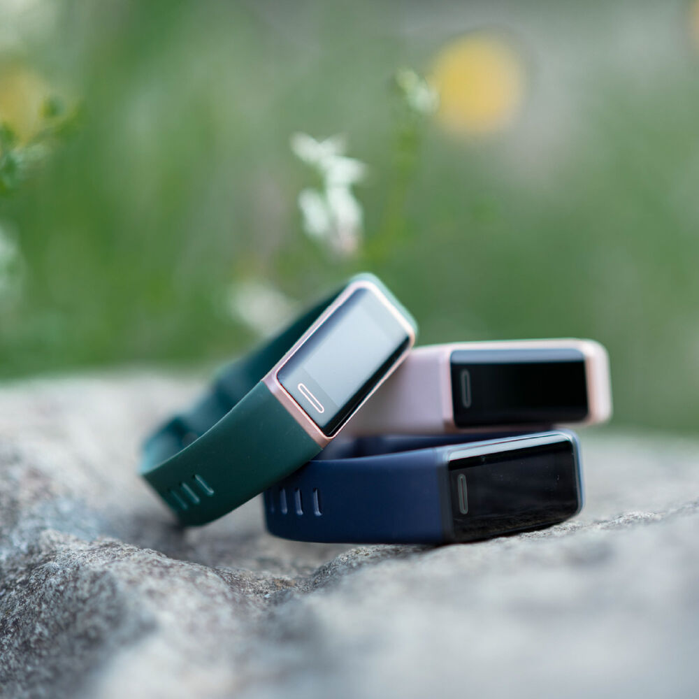 Banda Smartband Lhotse Urban Gt Green image number 7.0
