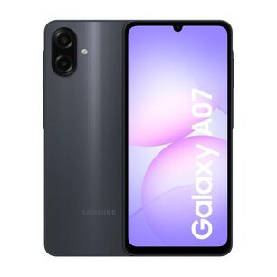 Smartphone Samsung Galaxy A07 Lte / 128 GB / Negro / Liberado