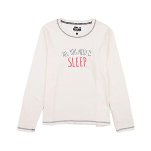 Polera De Pijama Mujer Freedom