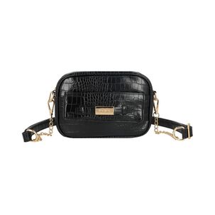 Bandolera Secret Varsovia Sc6 S Negro