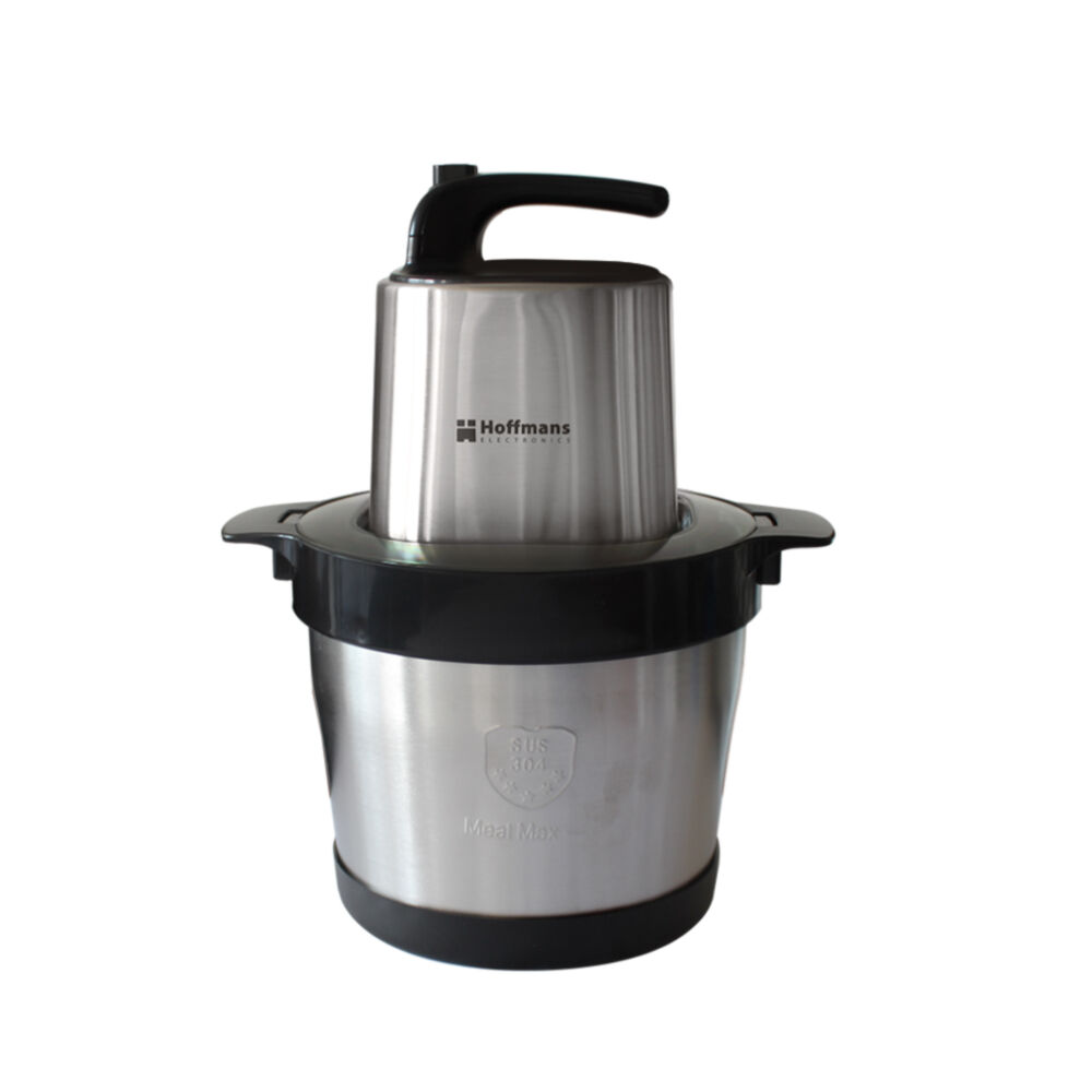 Picador Moledor Semi-industrial Gran Capacidad De 8 Litros image number 0.0