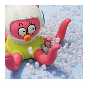 Pulpo Flotador Interactivo Juguete De Ba&ntilde;o