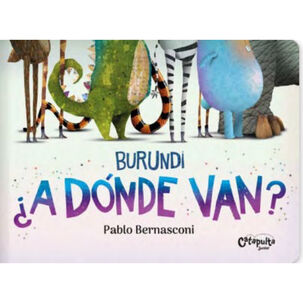 Burundi - ¿A Dónde Van?