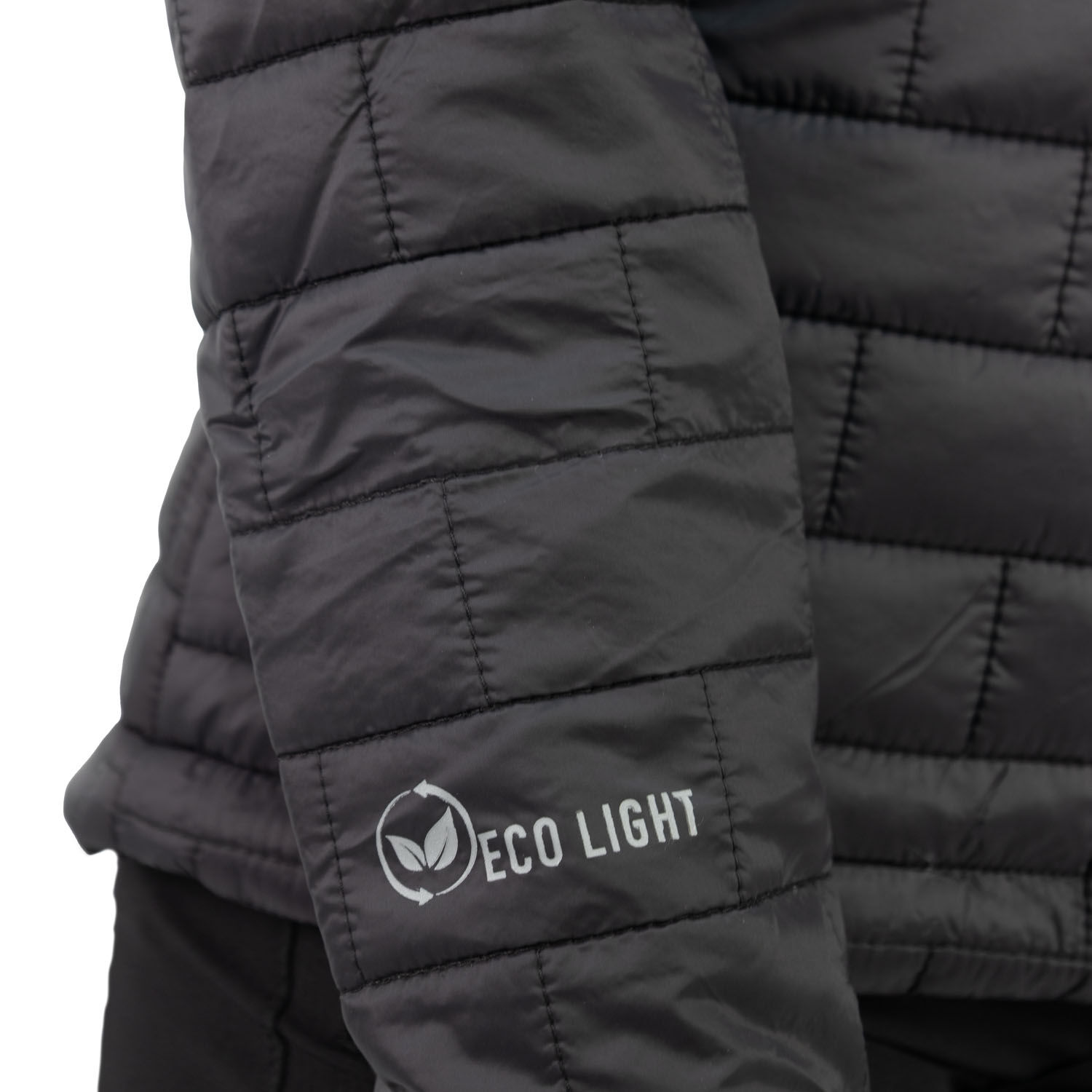 Parka Hw Cochamo Pro Negro Mujer image number 4.0