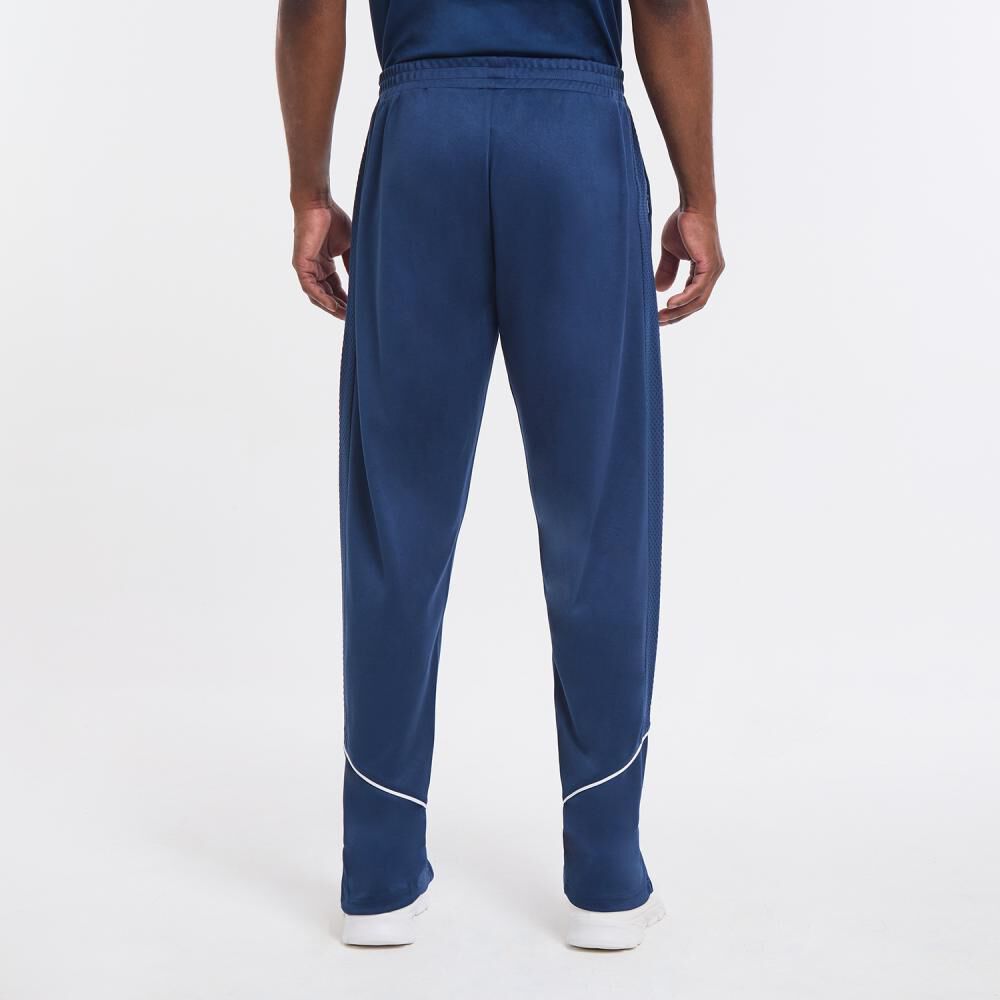 Pantalón De Buzo Deportivo Tiro Medio Regular Hombre Wetland image number 3.0