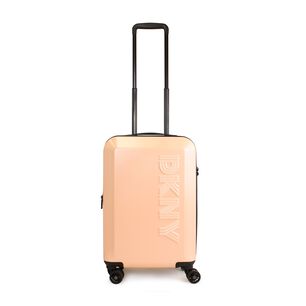 Maleta Donna Karan S De Cabina Lumina 10kg Rosa Dkny