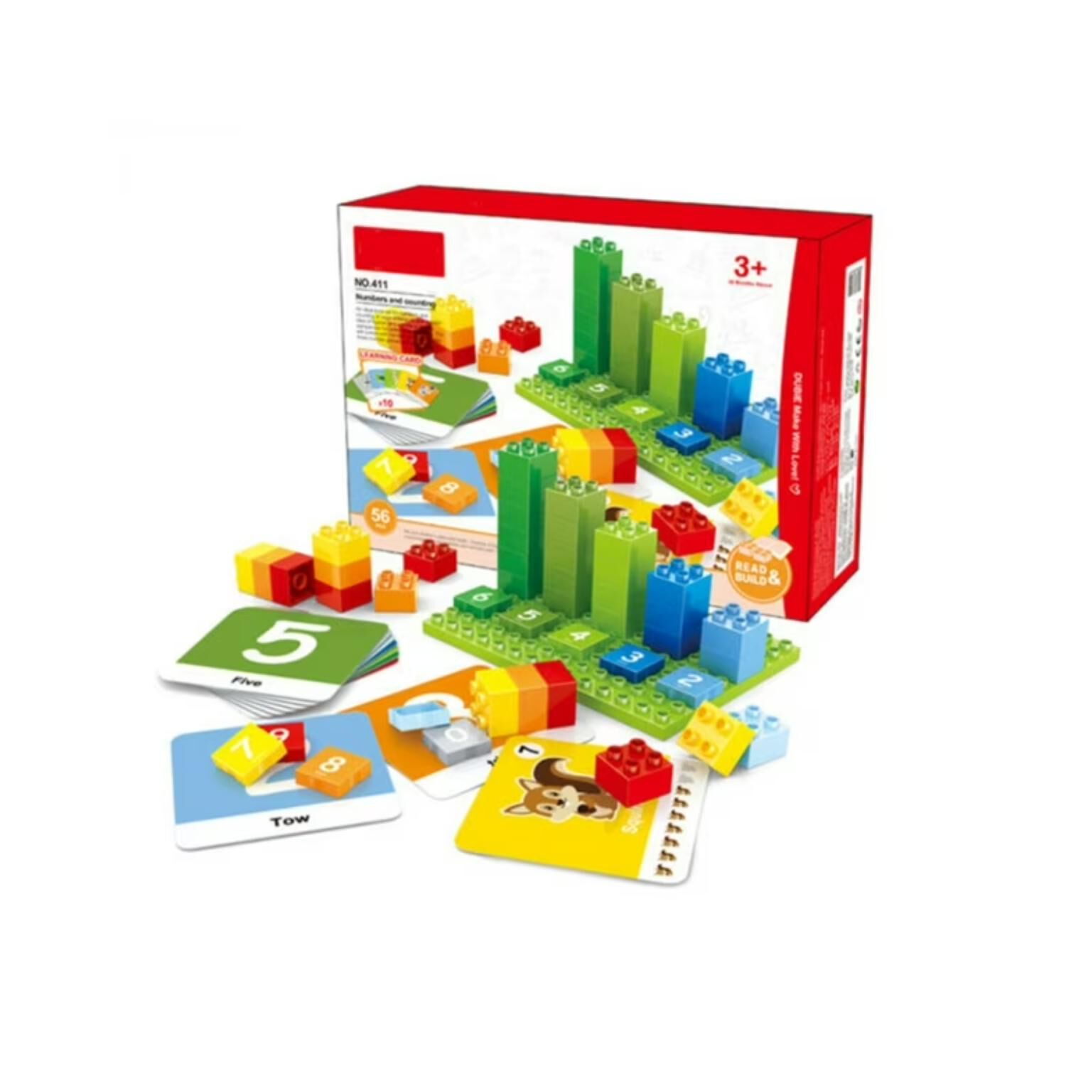 Juguete Matematicas Educativas Didacticas Infantil image number 3.0