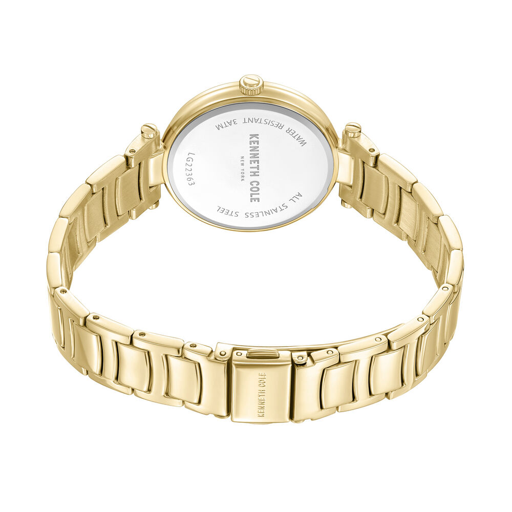 Reloj Kenneth Cole Kcwlg2236303 Dorado Mujer image number 1.0