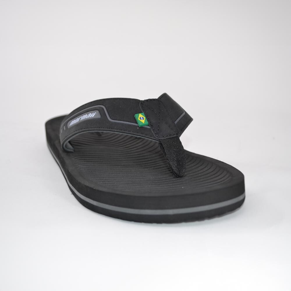 Hawaiana Hombre Mormaii Negro image number 3.0