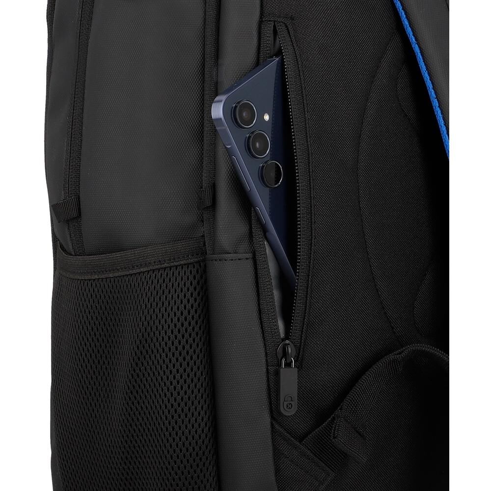 Mochila Notebook Xtrem Gamma 6xt Negro/azul 16" image number 9.0