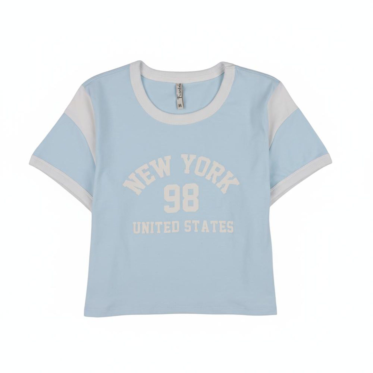 Polera Mujer Freedom image number 0.0