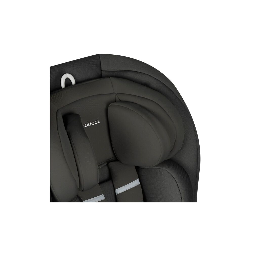 Silla De Auto Convertible Storm Isofix 360&deg; Black image number 9.0