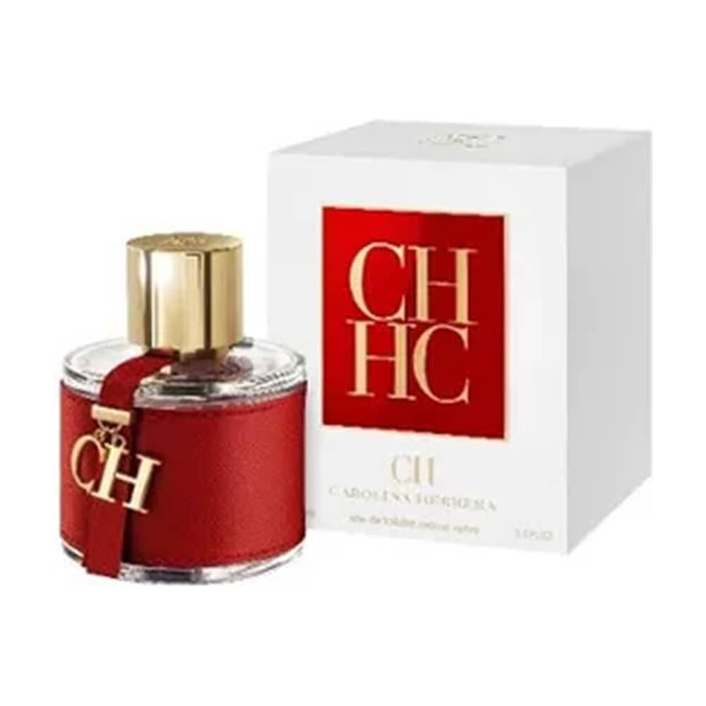 Ch Mujer 100ml Edt Carolina Herrera image number 0.0