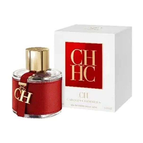 Ch Mujer 100ml Edt Carolina Herrera